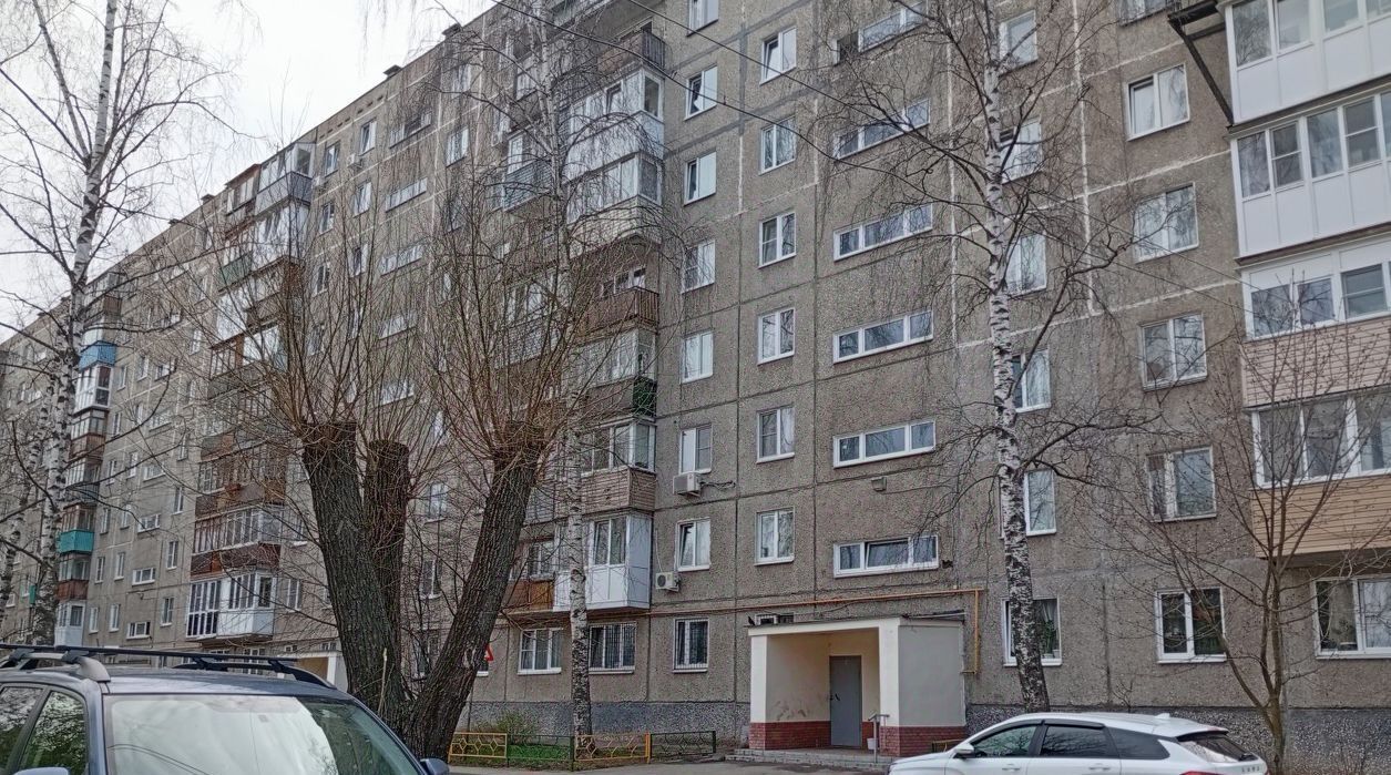 квартира г Нижний Новгород Буревестник ул Баренца 9 фото 17