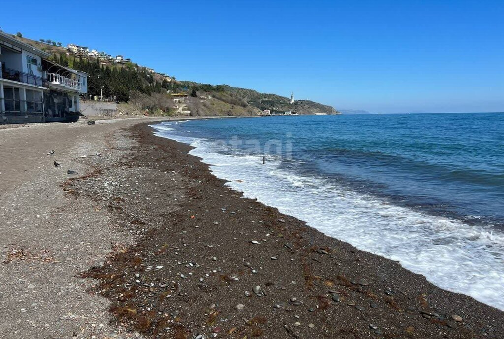 земля г Алушта с Лучистое СНТ Победа фото 9