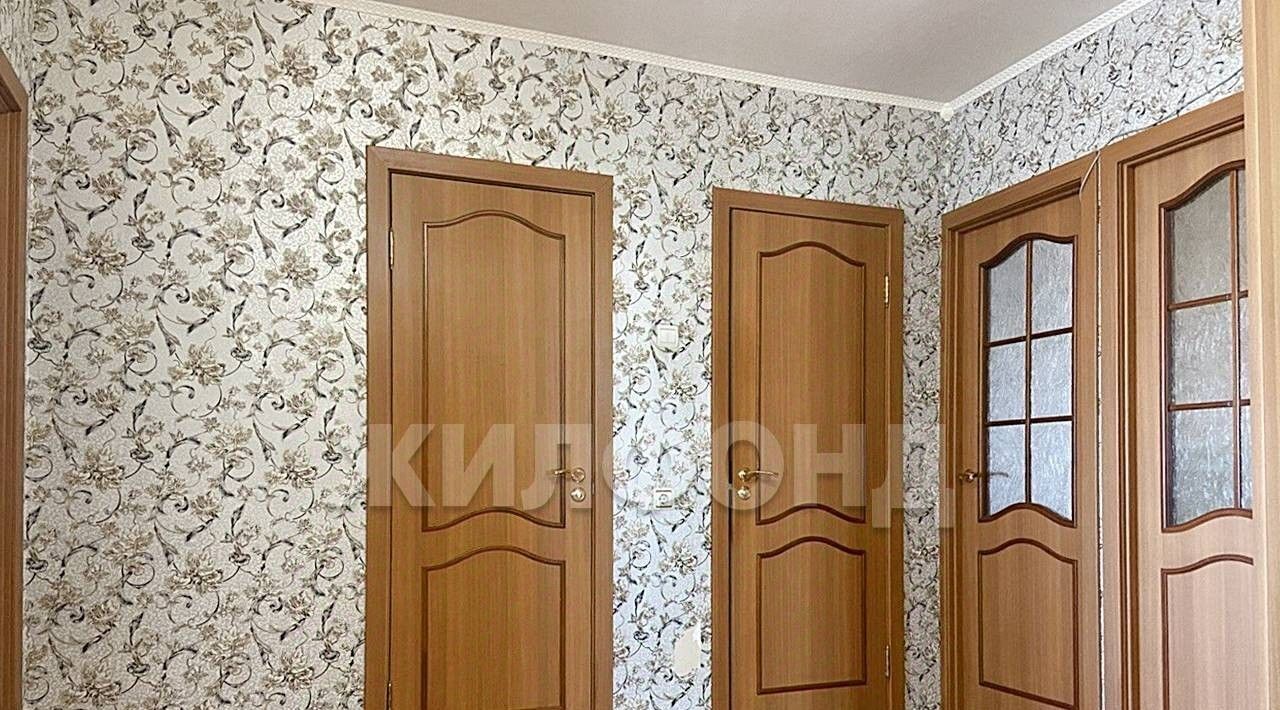 квартира г Новосибирск р-н Ленинский ул Пархоменко 102 Площадь Маркса фото 5