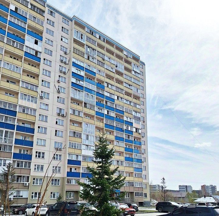 квартира г Новосибирск Заельцовская ул Фадеева 66/8 фото 12