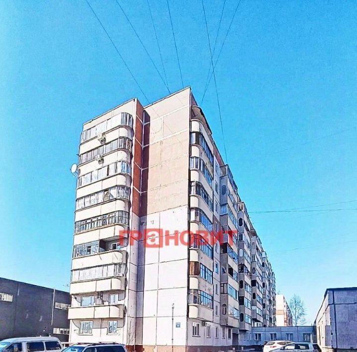 квартира г Новосибирск р-н Кировский Затулинский ул Зорге 78 Площадь Маркса, жилмассив фото 22