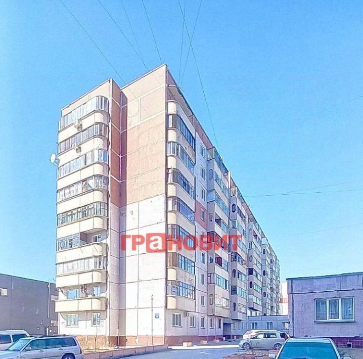 квартира г Новосибирск р-н Кировский Затулинский ул Зорге 78 Площадь Маркса, жилмассив фото 20