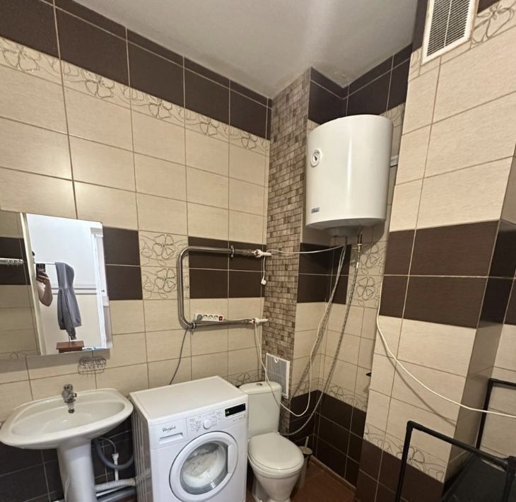 квартира г Екатеринбург Геологическая ул Евгения Савкова 23 фото 12