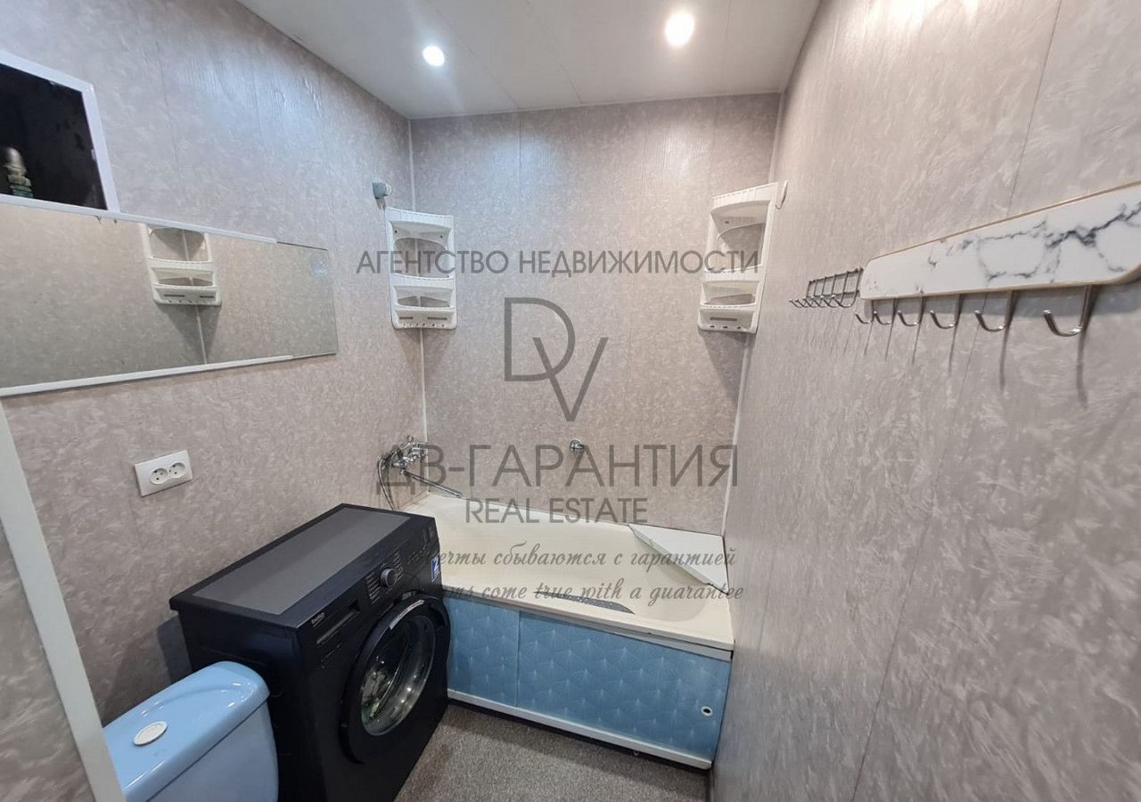 квартира г Комсомольск-на-Амуре ул Ленинградская 30к/2 фото 15