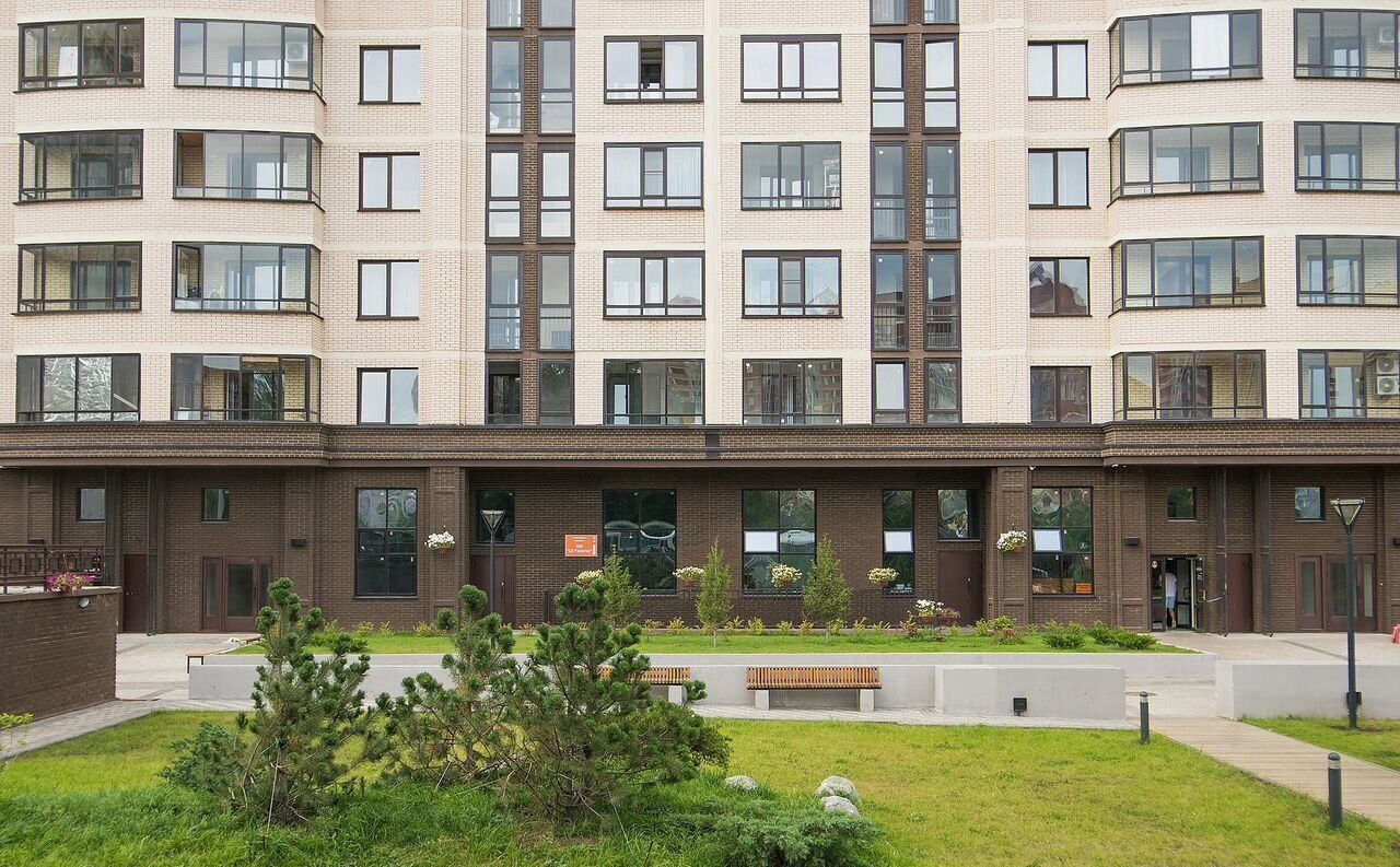 квартира г Новосибирск р-н Заельцовский Заельцовская ул Дуси Ковальчук 248 фото 25
