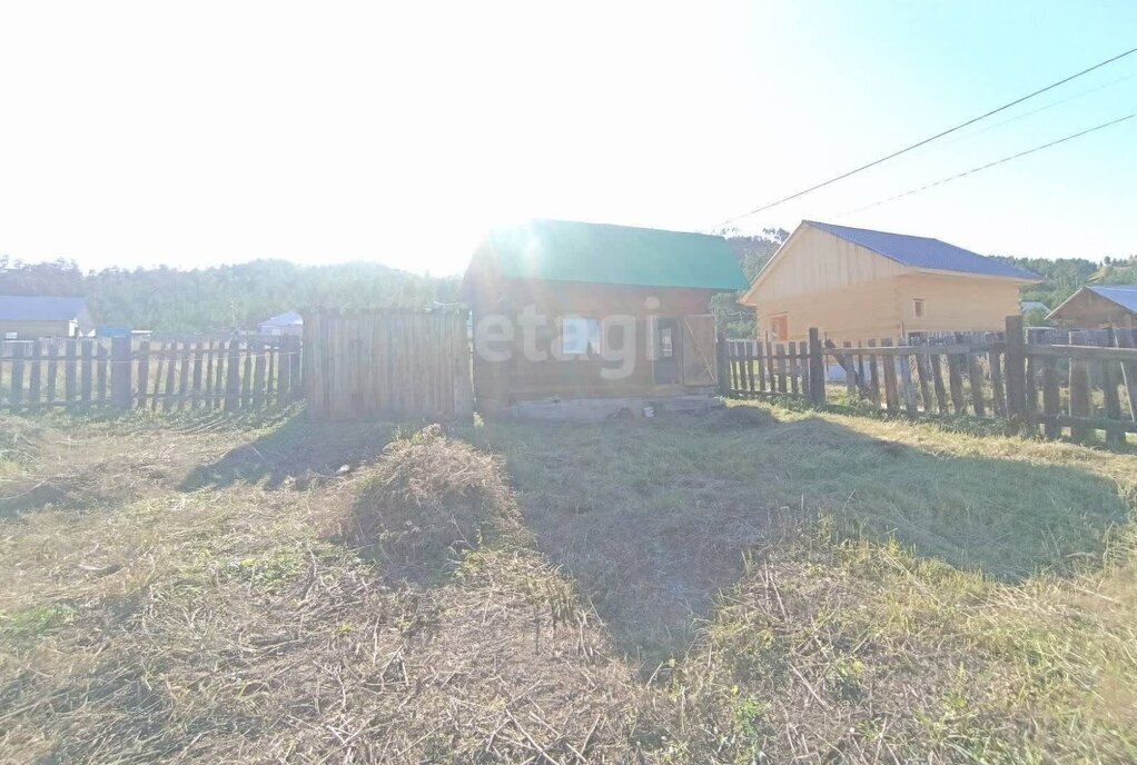 дом г Улан-Удэ мкр Забайкальский р-н Октябрьский ул Луч Надежды фото 7