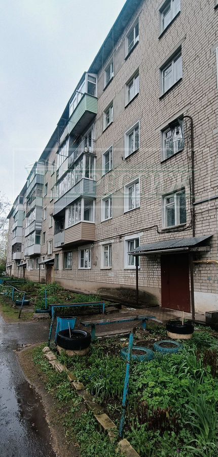 квартира р-н Шуйский г Шуя ул Восточная 2-я 2 фото 11