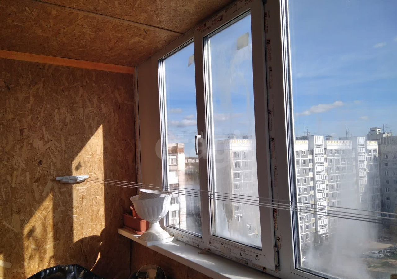квартира г Кострома р-н Центральный ул Свердлова 88 фото 16