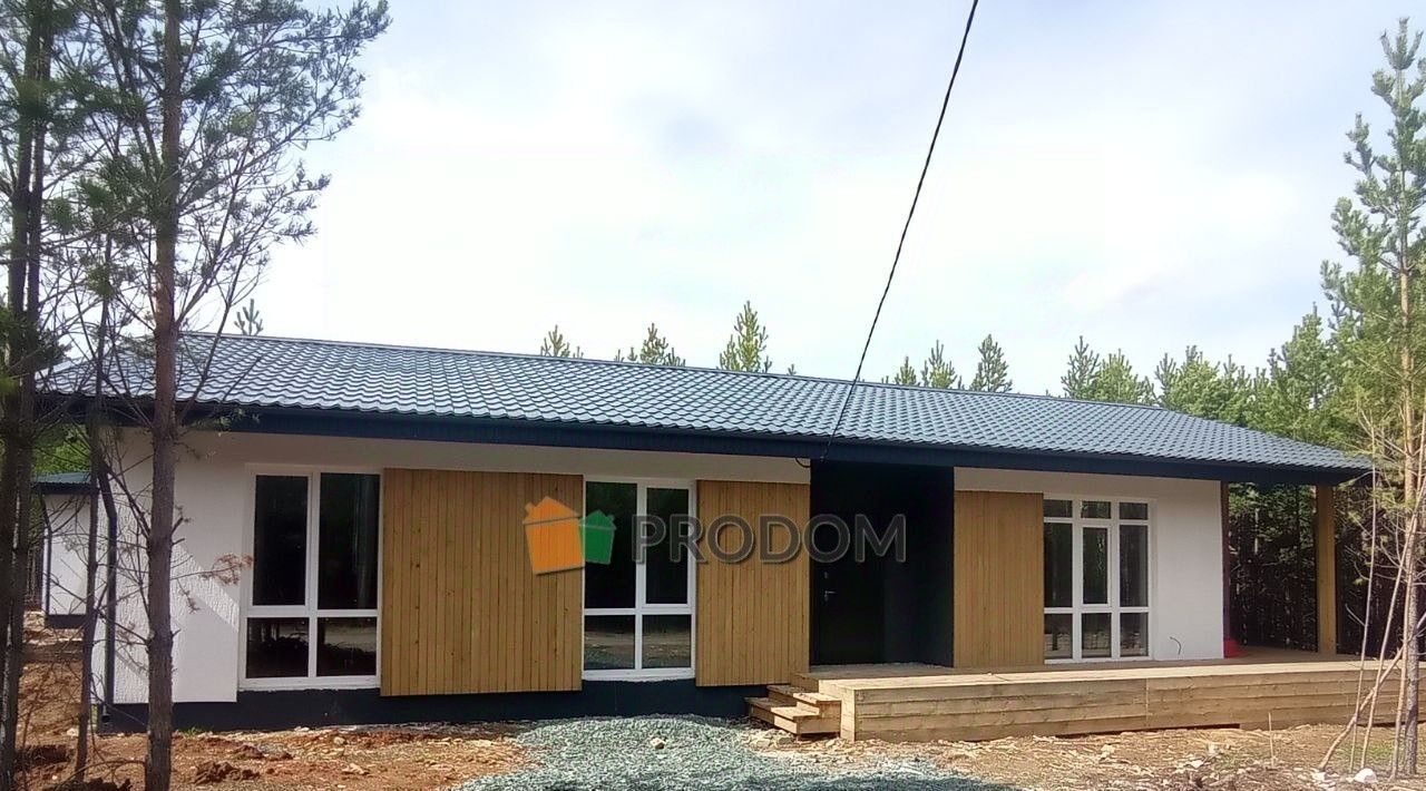 дом г Полевской с Курганово мкр Морозовские дачи фото 1
