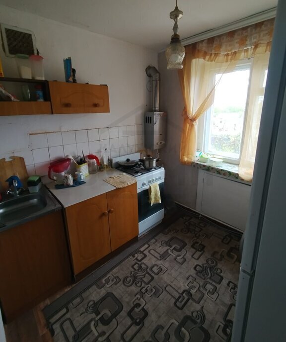 квартира р-н Богородицкий г Богородицк ул Ленина 30 городское поселение Богородицк фото 3