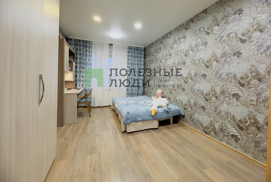 квартира г Ижевск р-н Устиновский Аэропорт ул Союзная 135 фото 5