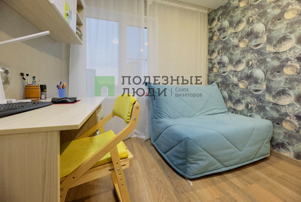 квартира г Ижевск р-н Устиновский Аэропорт ул Союзная 135 фото 10