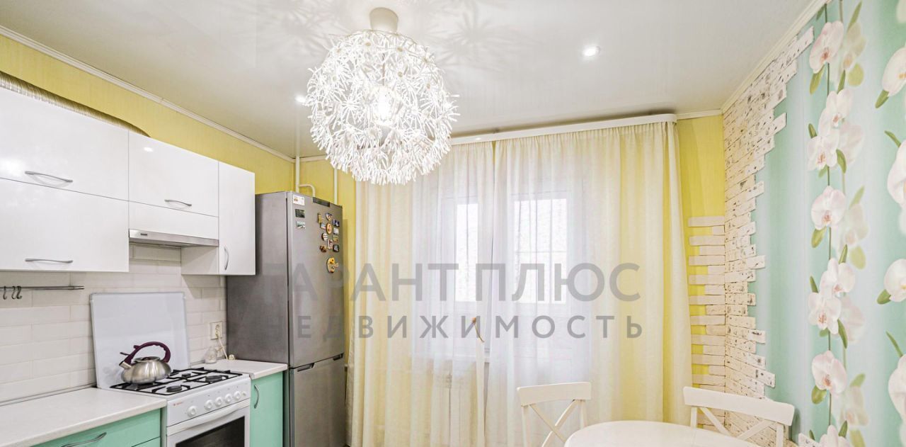 квартира г Липецк р-н Октябрьский пер Учебный 6 фото 5