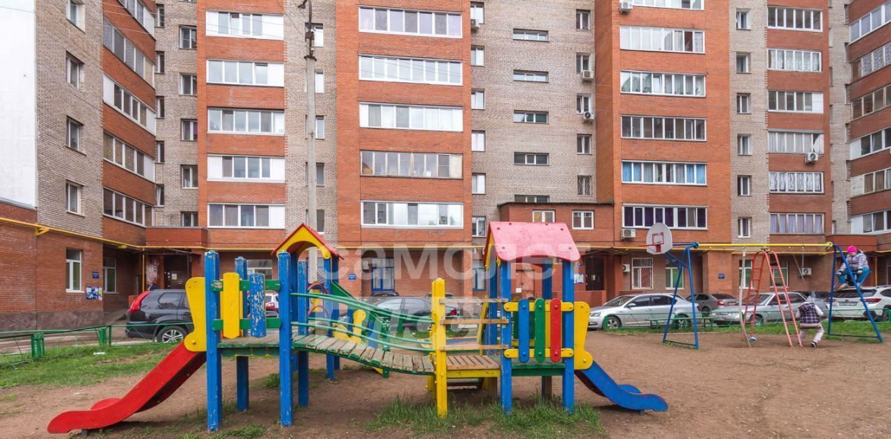 квартира г Уфа р-н Ленинский ул Ахметова 318к/1 фото 30