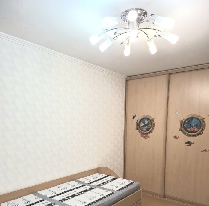 квартира г Рыбинск Центральный Северный ул Братьев Орловых 8к/1 п р фото 5