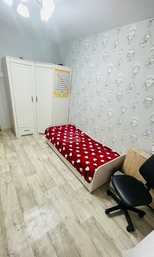 квартира г Когалым ул Мира 6 Тюменская обл. фото 7