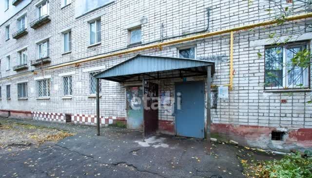 квартира г Нижний Новгород р-н Канавинский ул Архангельская 17 фото 19