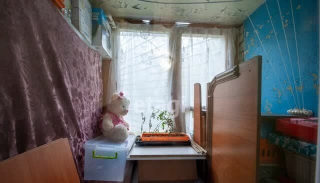 квартира г Нижний Новгород р-н Канавинский ул Архангельская 17 фото 16