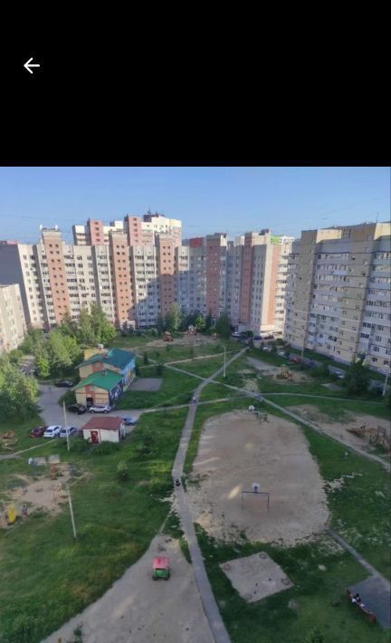 квартира г Ярославль р-н Фрунзенский пр-кт Фрунзе 31 Сокол фото 18