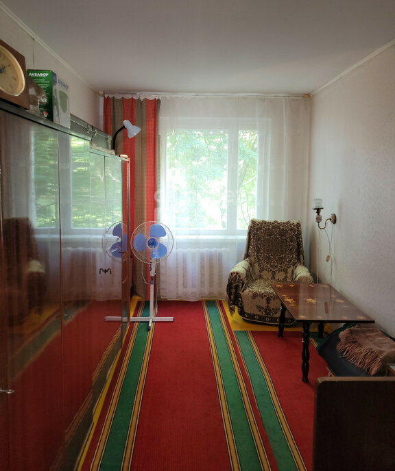 квартира г Рязань р-н Московский ул Станкозаводская 25к/1 фото 16