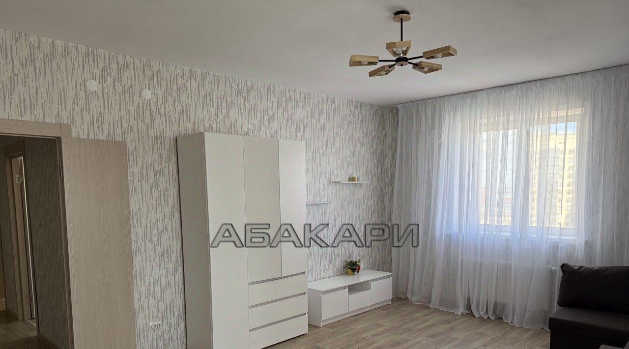 квартира г Красноярск р-н Центральный ул Караульная 39б фото 1