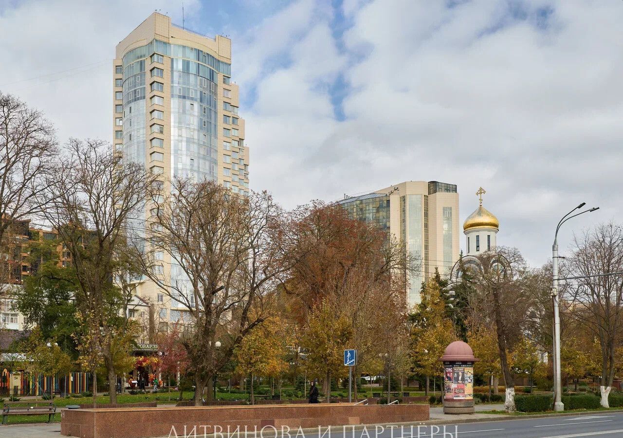 квартира г Ростов-на-Дону р-н Кировский ул Суворова 91б фото 4