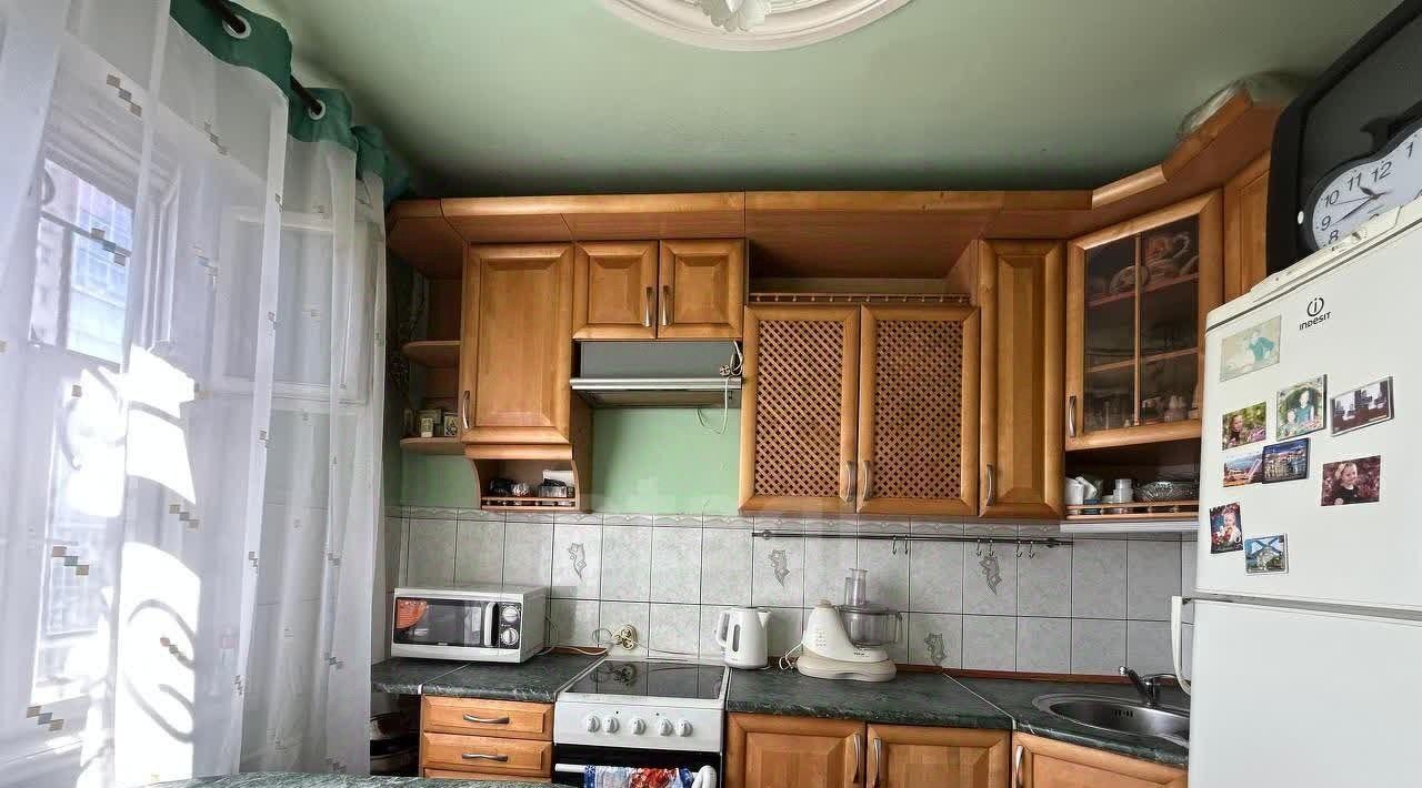 квартира г Челябинск р-н Ленинский ул Гюго 2 фото 2