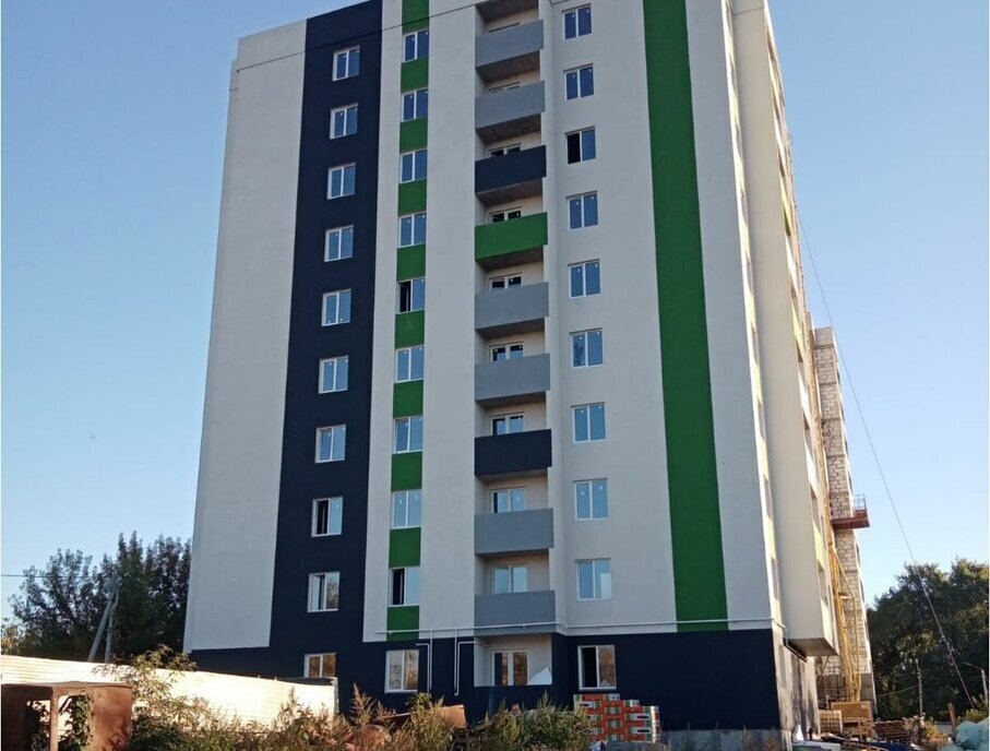 квартира г Курск р-н Железнодорожный ул Театральная 18 фото 2