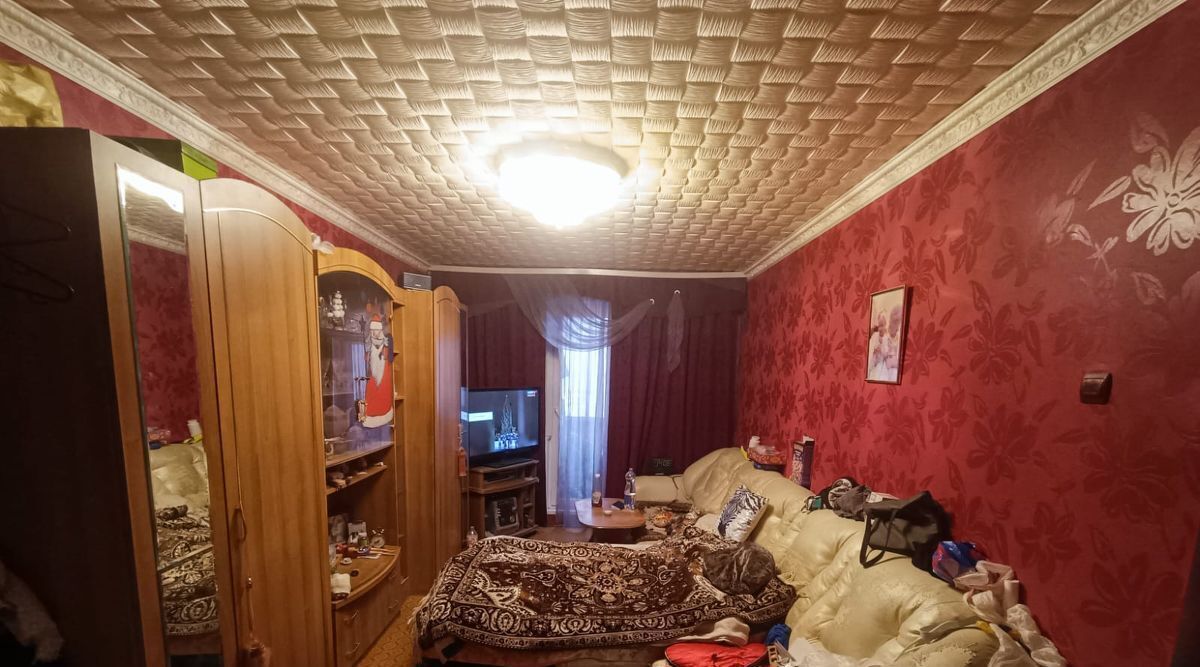 квартира г Челябинск р-н Курчатовский ул Куйбышева 67 фото 2