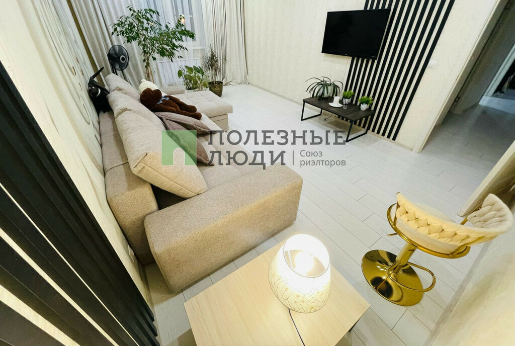 квартира г Красноярск р-н Советский ул Алексеева 48а фото 3
