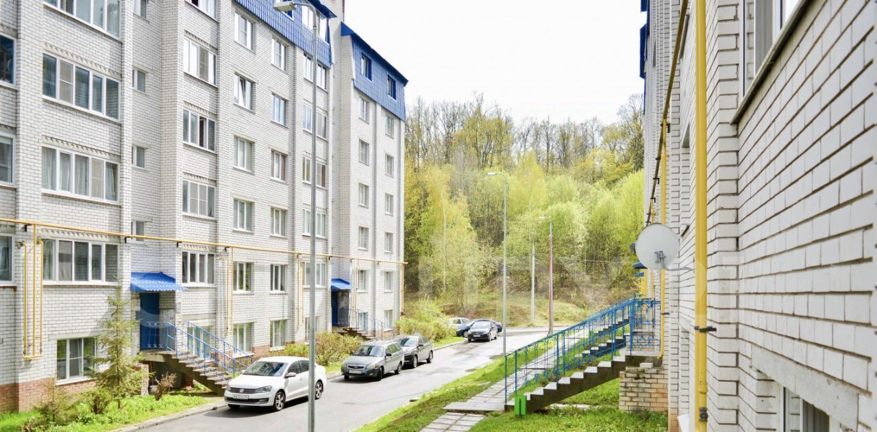 квартира г Чебоксары р-н Московский ул Академика Королева 9 фото 45