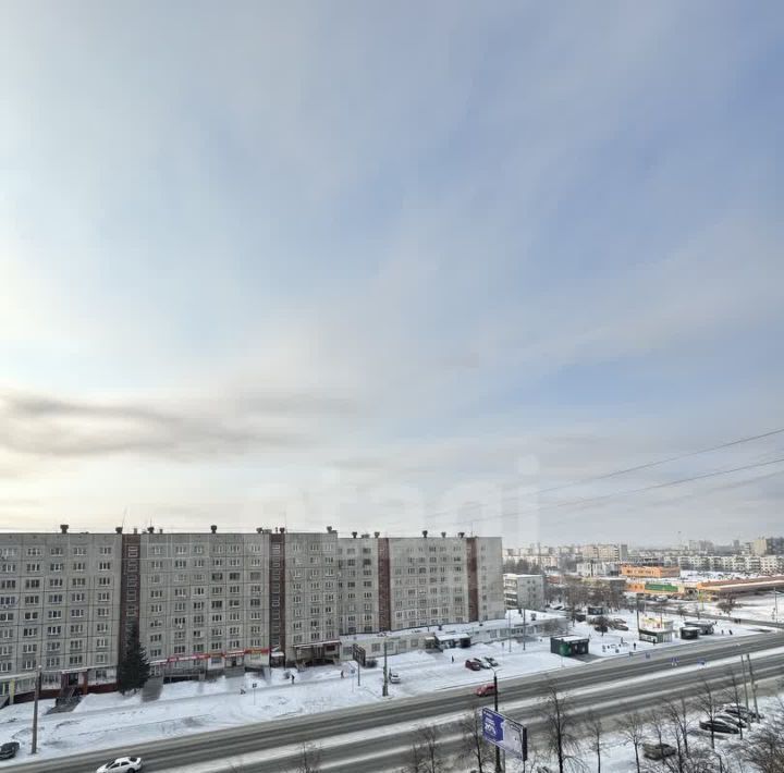 квартира г Челябинск р-н Курчатовский пр-кт Комсомольский 66 фото 35