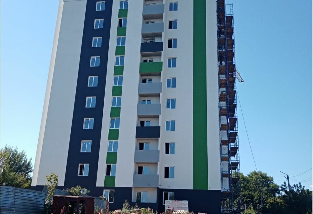 квартира г Курск р-н Железнодорожный ул Театральная 18 фото 6