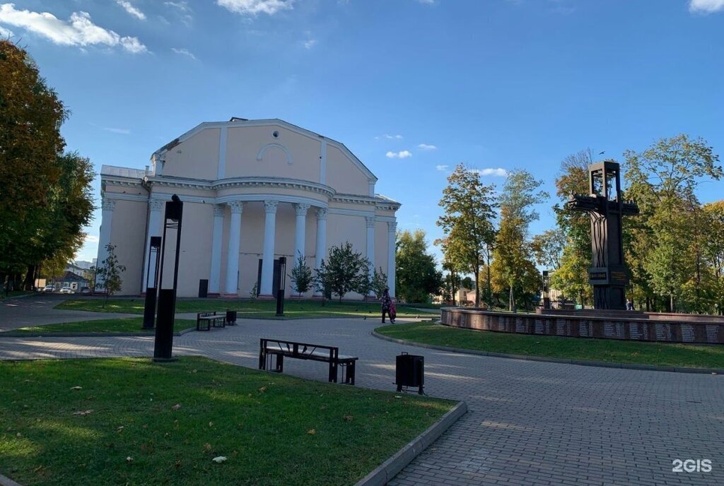 квартира г Курск р-н Железнодорожный ул Театральная 18 фото 16