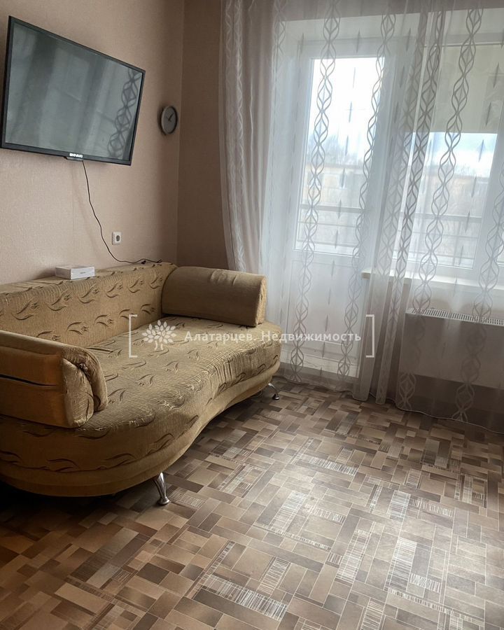 квартира г Томск р-н Ленинский ул Говорова 31 фото 5