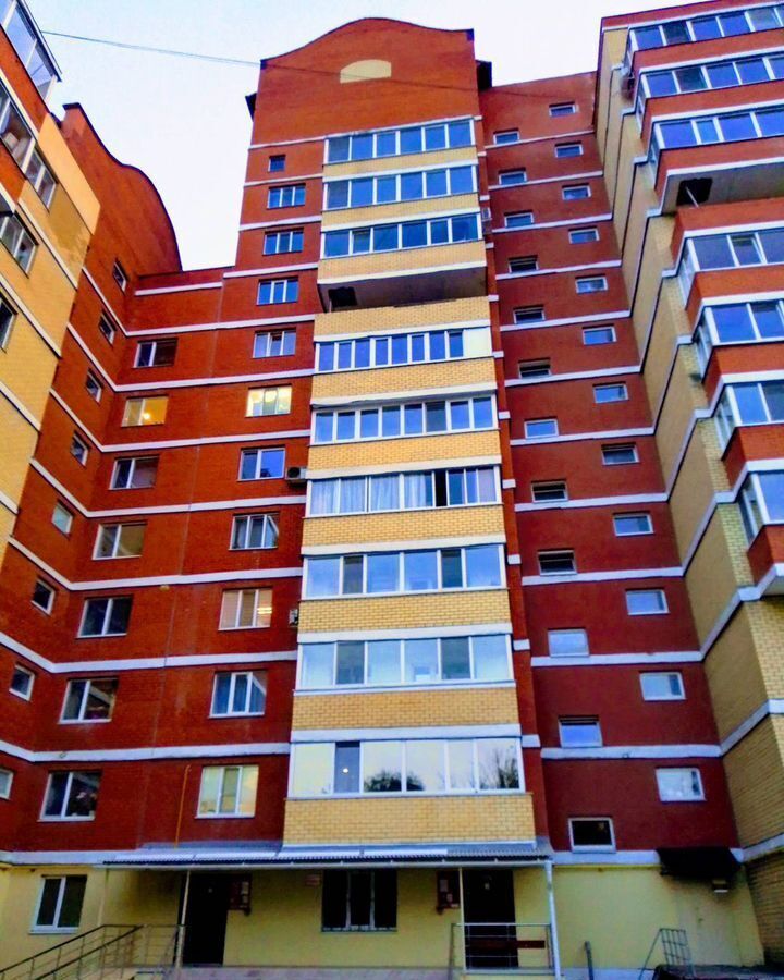 квартира г Брянск р-н Советский ул Набережная 1 фото 11