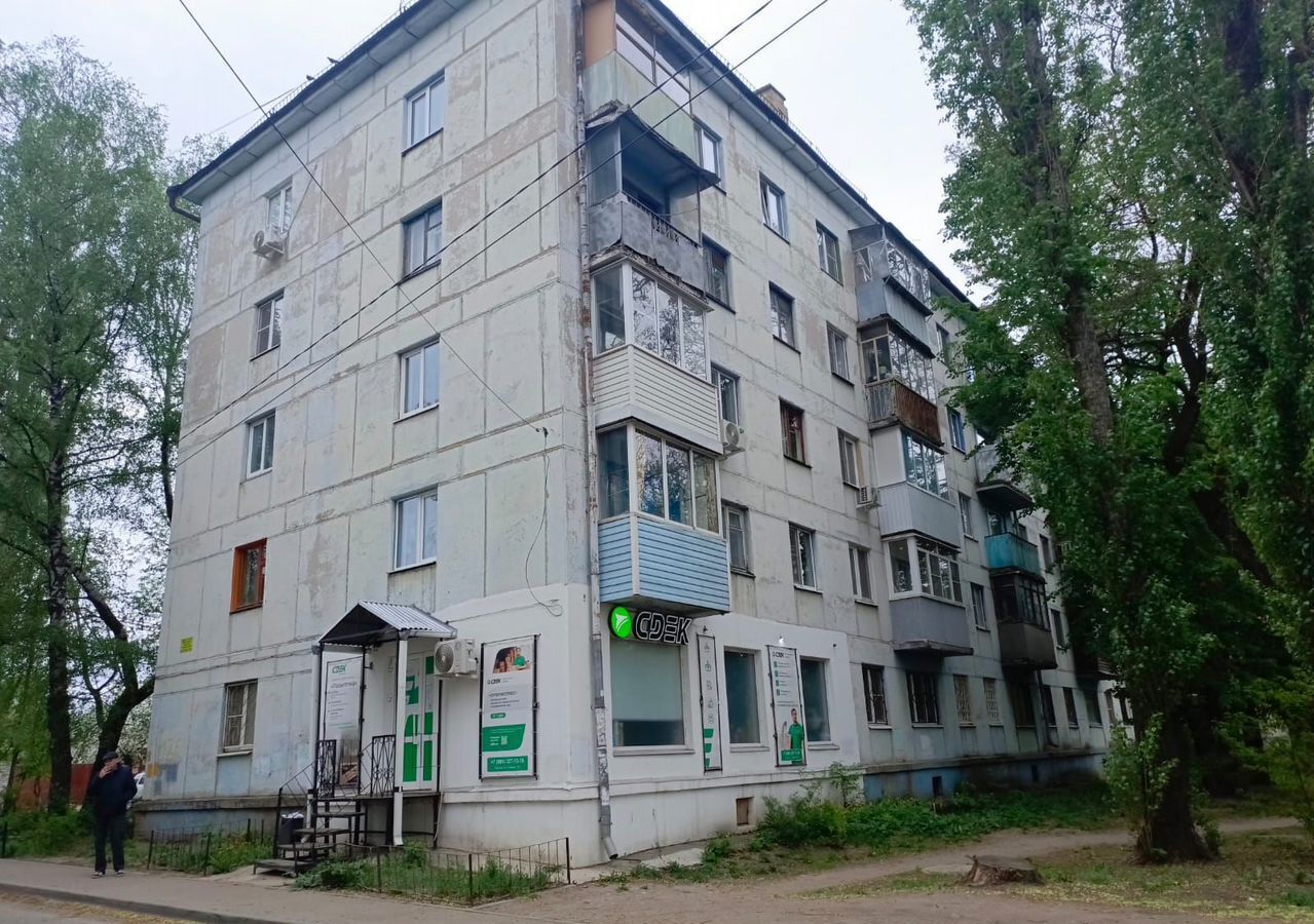 квартира г Воронеж р-н Коминтерновский ул 9 Января 126 фото 15