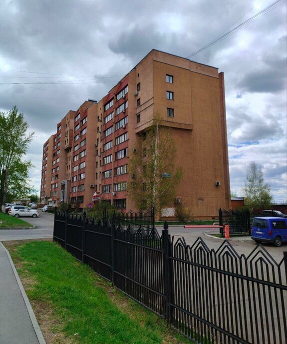 квартира г Кемерово р-н Заводский ул Соборная 5 фото 3