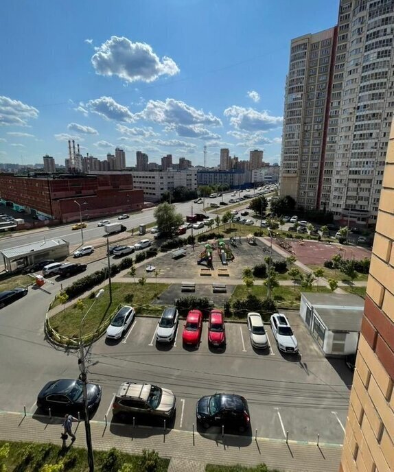 квартира г Химки пр-кт Мельникова 1 Химки фото 1