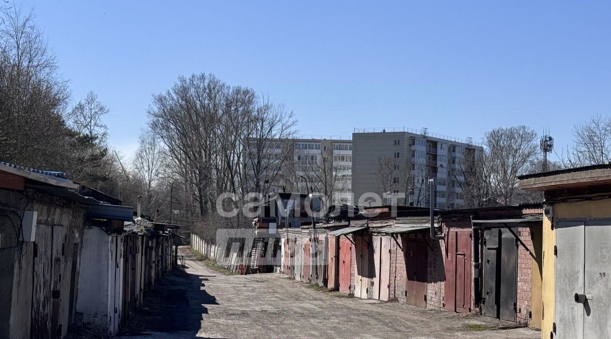 гараж г Иркутск р-н Правобережный ул Култукская 109 Правобережный административный округ фото 6