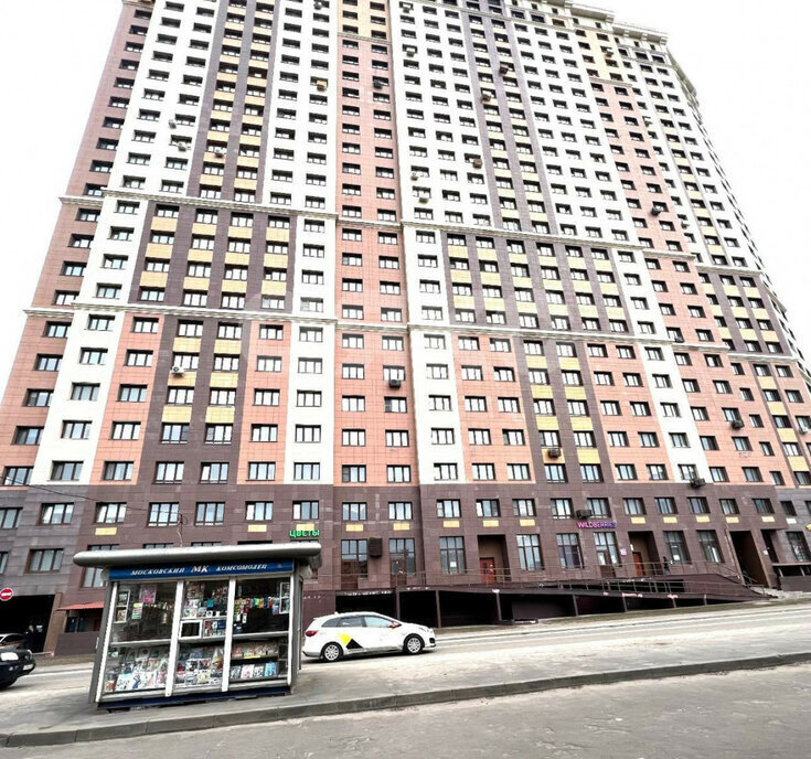 квартира г Раменское ул Гагарина 62а Есенинская фото 11