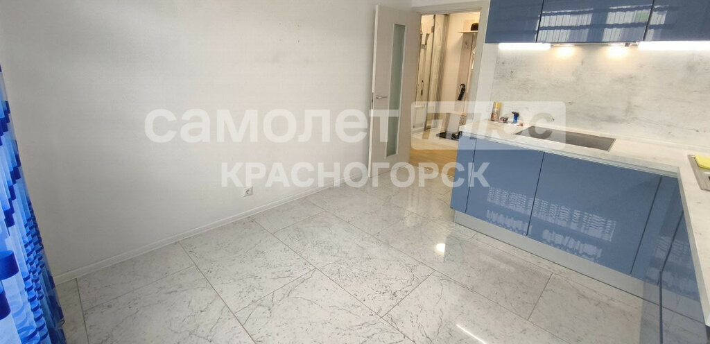 квартира г Красногорск п Ильинское-Усово ул Заповедная 3 Павшино фото 18