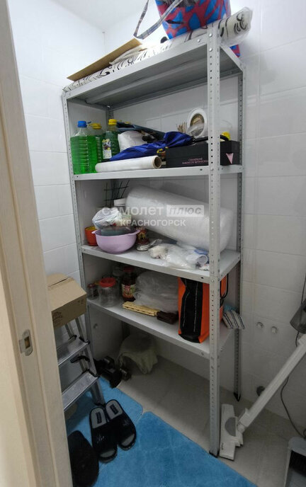 квартира г Красногорск п Ильинское-Усово ул Заповедная 3 Павшино фото 23