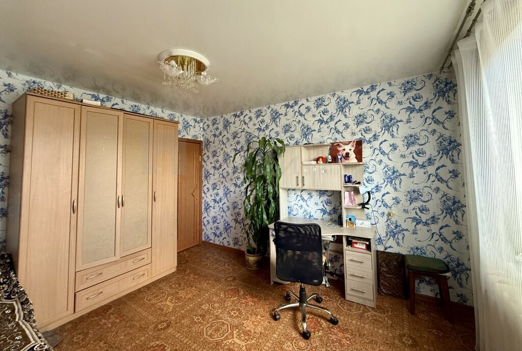 квартира г Великий Новгород Западный ул Свободы 16/11 фото 7