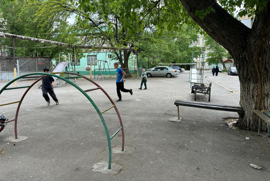 квартира г Махачкала р-н Ленинский ул Гагарина 82 фото 17