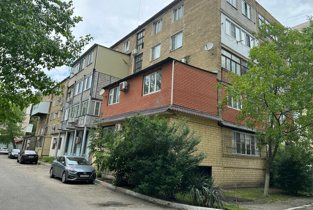 квартира г Махачкала р-н Ленинский ул Гагарина 82 фото 19