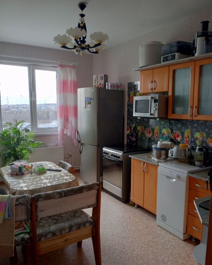 квартира г Нягань 10-й мкр-н, 13, Тюменская обл. фото 10