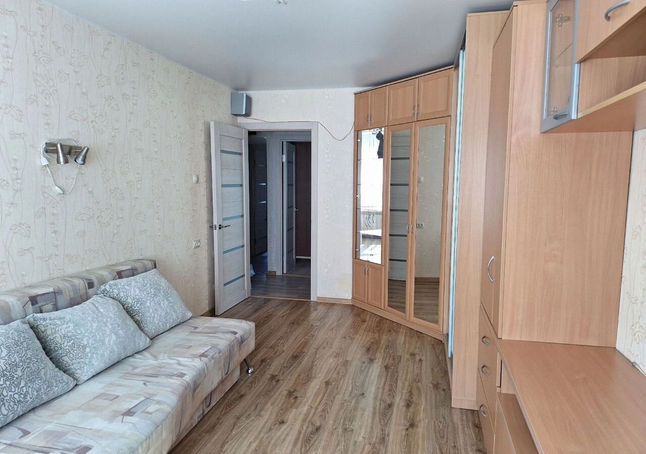 квартира г Северодвинск Старый город пр-кт Ленина 43б Город фото 1