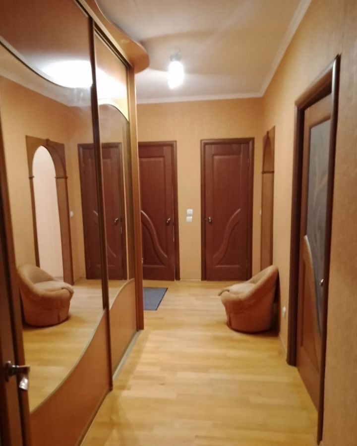 квартира г Калуга р-н Московский ул Труда 4к/1 фото 17