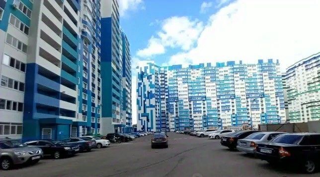 квартира г Оренбург р-н Дзержинский ул Березка 12 фото 3